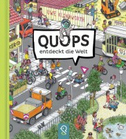 Quops entdeckt die Welt