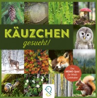 Käuzchen gesucht! Das Memo-Spiel für Wald-Liebhaber