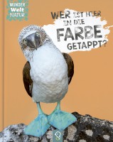 Wer ist denn hier in die Farbe getappt? Wer ist denn hier in die Farbe getappt?