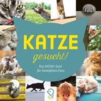 Katze gesucht! Das Memo-Spiel für Samtpfoten-Fans