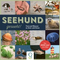 Seehund gesucht! - Das Memo-Spiel vom Meer